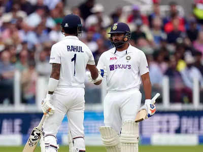 ENG vs IND 4th Test: इंग्लंडने झुंजवले; दुसऱ्या डावात भारताची दमदार सुरूवात