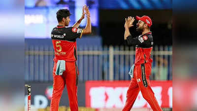 দল তোমাকে মিস করবে, ওয়াশিংটনকে বার্তা RCB-র