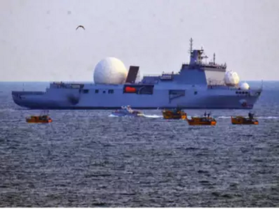 चीन-पाकिस्तान की हर चाल पर होगी नजर, देश के पहले न्यूक्लियर मिसाइल ट्रैकिंग जहाज की होगी तैनाती