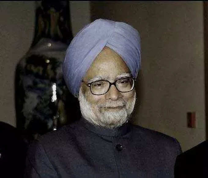 manmohan