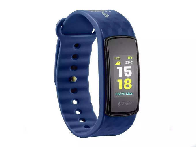 MevoFit Bold HR Fitness Band