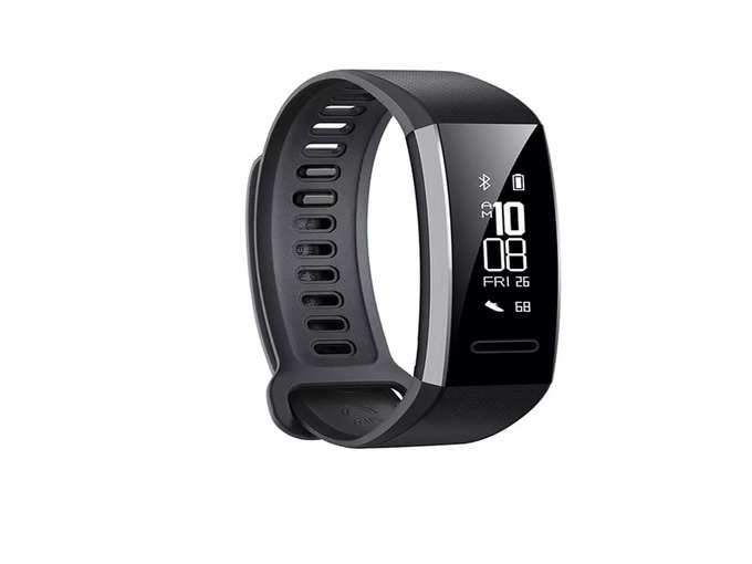 Huawei ERS-B19 Band 2 Classic Activity Tracker (Black)