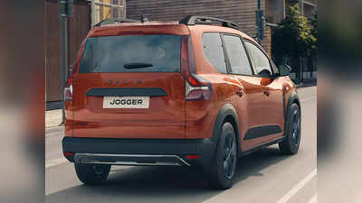 Renault ने लाँच केली ७ सीटर फॅमिली कार Dacia Jogger, सीएनजीवरही चालणार