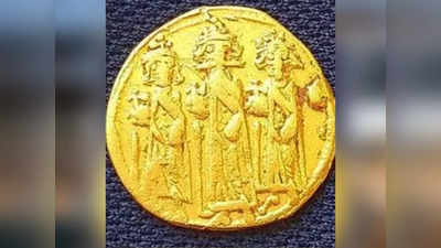 इजरायल में खुदाई के दौरान मिला खजाना, इतिहास के रहस्य से पर्दा उठाता प्राचीन सोने का सिक्का
