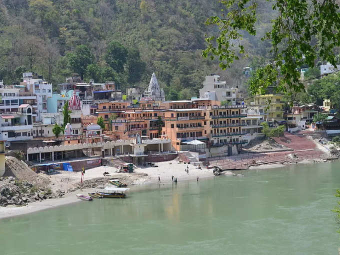 कपल्स के लिए ऋषिकेश - Rishikesh for Couples in Hindi