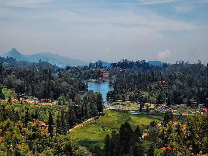 कपल्स के लिए कोडाइकनाल - Kodaikanal for Couples in Hindi