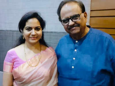 Sunitha : ఆ నమ్మకంతోనే బతికేస్తున్నా.. ఎస్పీబీని తలుచుకుంటూ సునీత ఎమోషనల్