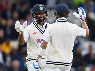 IND vs ENG 3rd Day Oval Test: তৃতীয় দিনের খেলা শেষে ২৭০/৩ ভারত