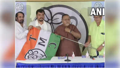 West Bengal News: बंगाल BJP में TMC का खेला! एक हफ्ते में तीसरे व‍िधायक ने थामा तृणमूल कांग्रेस का हाथ