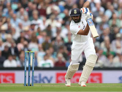 IND vs ENG: ರೋಹಿತ್‌ ಭರ್ಜರಿ ಶತಕ, ಭಾರತಕ್ಕೆ 171 ರನ್‌ ಮುನ್ನಡೆ!