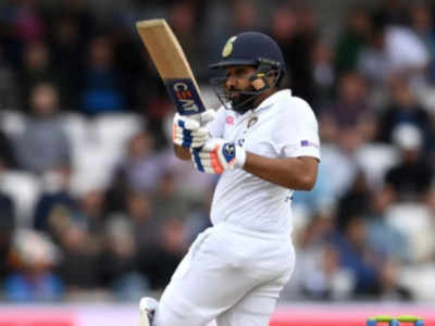 Rohit Sharma Century: रोहित शर्मा ने छक्के से पूरी की सेंचुरी, ट्विटर पर ट्रेंड करने लगे नजफगढ़ के नवाब