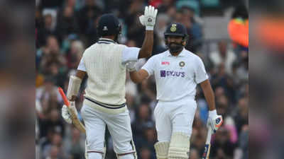 IND v ENG 4th Test Day 3 Highlights: हिटमैन का विदेश में पहला टेस्ट शतक, ड्राइविंग सीट पर टीम इंडिया