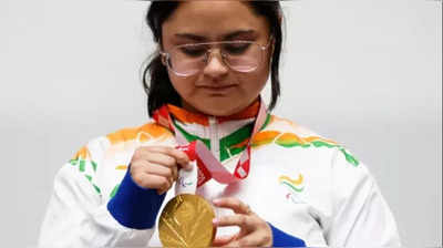 Paralympics ముగింపు వేడుకల్లో భారత పతాకధారిగా అవని లేఖరా