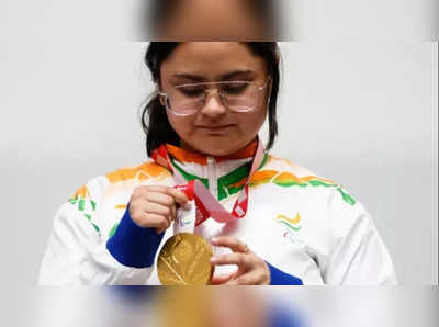 Paralympics ముగింపు వేడుకల్లో భారత పతాకధారిగా అవని లేఖరా