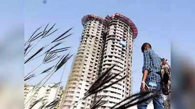 Noida Twin tower: नोएडा ट्विन टावर मामला, नक्शा पास कराने के लिए बनाई गई थी कमिटी, रात 11 बजे जारी हुआ था गठन का आदेश