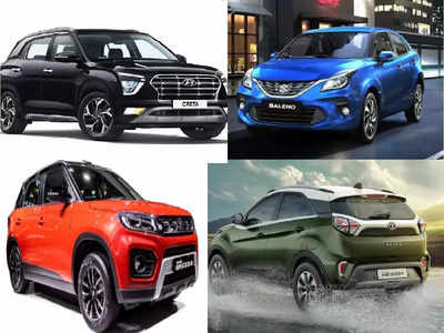 अगस्त 2021 में भारत में इन 10 कारों की बंपर बिक्री, Baleno, Creta, Nexon, Alto का जलवा