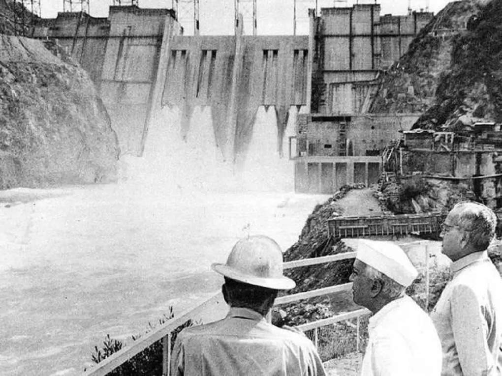 bhakhra dam