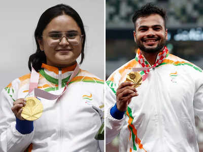 Indian medallists at Tokyo Paralympic: तोक्यो पैरालिंपिक में टीम इंडिया ने 19 मेडल जीत रचा इतिहास, जानें किस खेल में किसका रहा जलवा