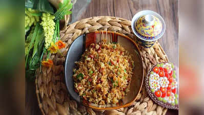 Easy Rice Recipes: রবিবারের স্বাদবদল, সাদা ভাতের বদলে চেখে দেখুন এই ৪ মুখরোচক Rice Recipe