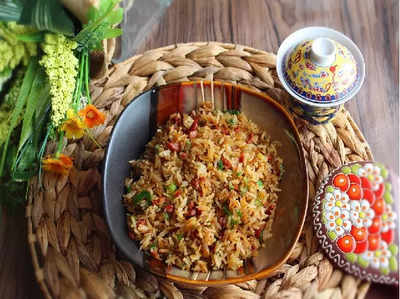 Easy Rice Recipes: রবিবারের স্বাদবদল, সাদা ভাতের বদলে চেখে দেখুন এই ৪ মুখরোচক Rice Recipe