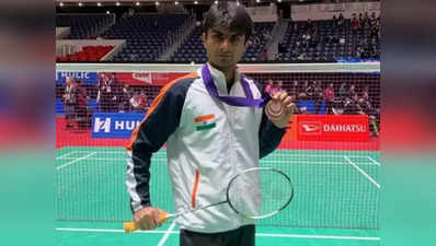 Tokyo Paralympic: સિલ્વર મેડલ જીતનારા DM સુહાસ એલવાય રાતના 1 વાગ્યા સુધી કરતા હતા પ્રેક્ટિસ 