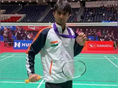 Tokyo Paralympic: સિલ્વર મેડલ જીતનારા DM સુહાસ એલવાય રાતના 1 વાગ્યા સુધી કરતા હતા પ્રેક્ટિસ 