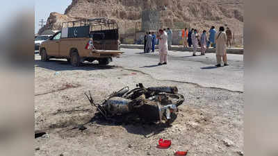 पाकिस्तान: क्वेटातील आत्मघाती हल्ल्याची जबाबदारी तालिबानने स्वीकारली