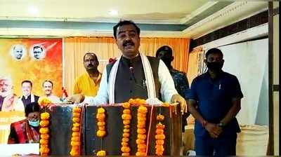 Kanpur News: कानपुर में गरजे केशव प्रसाद मौर्य, कहा- शाहीन बाग की तरह खत्‍म होगा क‍िसान आंदोलन का नाटक