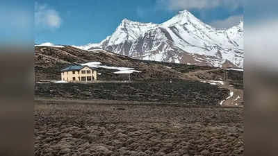 Himachal Pradesh News: देश के सबसे ऊंचे पोलिंग बूथ वाले गांव में पहुंचा पीने का पानी, 15,256 फीट पर बसा है ताशीगंग