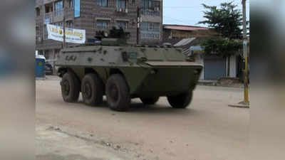 Guinea Military Coup: गिनी में सैन्य तख्तापलट: राष्ट्रपति भवन के पास गोलीबारी के बाद सरकार भंग, जमीनी सीमाएं सील