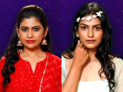 Bigg Boss 5 Telugu : బిగ్ బాస్ ఇంట్లో మాటల తూటాలు.. కాజల్, శ్వేతా వర్మలు అలా!