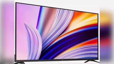 जबरदस्त ऑफर! स्मार्ट टीव्ही स्वस्तात खरेदीची संधी, ११ हजार रुपयांपर्यंत होईल बचत