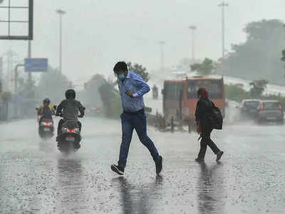 दिल्ली में आज भी हुई बारिश, अगले तीन दिनों तक बारिश की संभावना