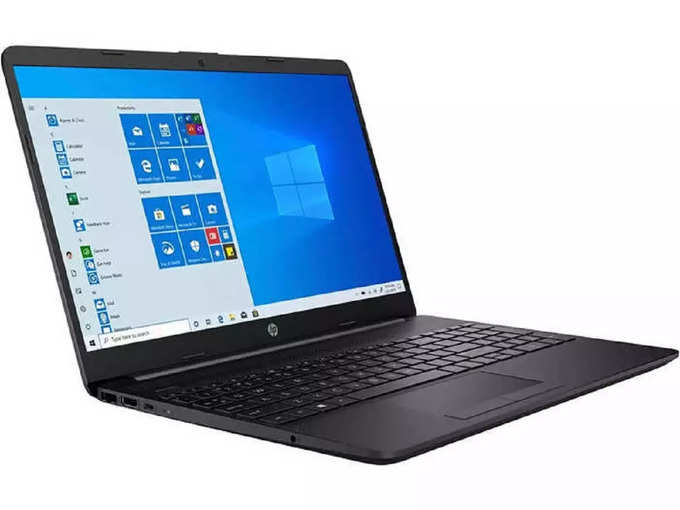 HP 15 10th Gen Intel Core i3 Thin & Light 15.6-Inch  FHD Laptop
