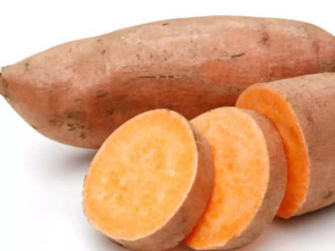 ​शकरकंद (Sweet potato)