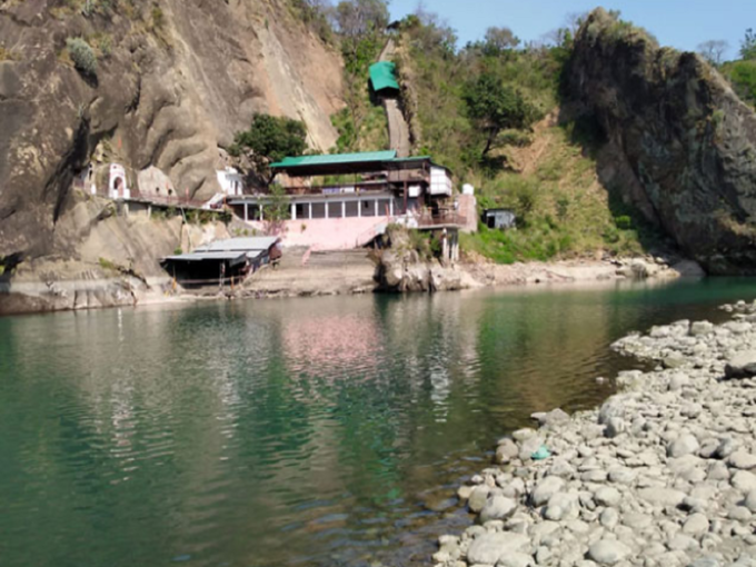 मुक्तेश्वर महादेव मंदिर - Mukteswar Mahadev Temple in Hindi