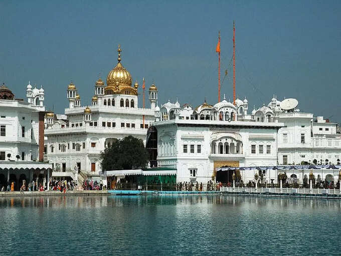 अकाल तख्त - Akal Takht in Hindi