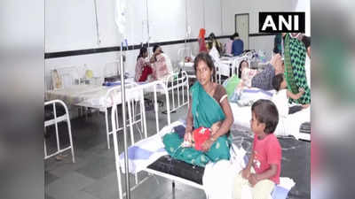 यूपी के फिरोजाबाद के बाद एमपी के छतरपुर में बीमार हो रहे बच्चे, डेंगू, इन्सेफेलाइटिस, वायरल फीवर...आखिर माजरा क्या है