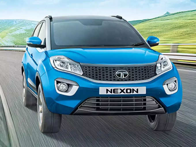 ​2)- Tata Nexon: