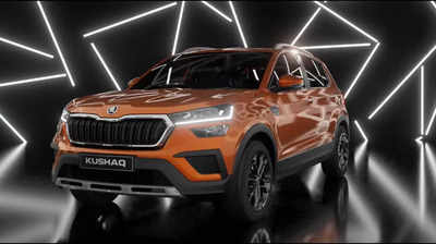 Skoda की गाड़ियों ने भारत में मचाया धमाल, Kushaq बनी कंपनी की सबसे ज्यादा बिकने वाली कार