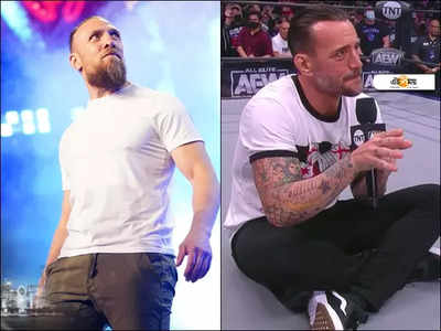 CM Punk এর পর WWE-খ্যাত Bryan Danielson কেও ছিনিয়ে নিল AEW