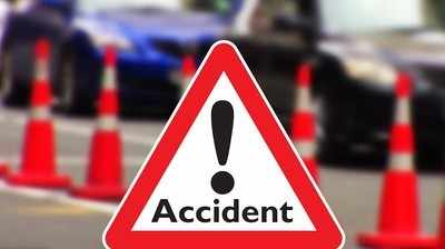 Road Accident News: घर से निकले दवाई को, आ गई मौत, पत्नी की हादसे में गई जान... पति गंभीर