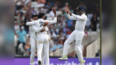 ओवल में भारत का बजा डंका, इंग्लैंड को 157 रन से रौंदा, 5 मैचों की सीरीज में बनाई 2-1 की बढ़त