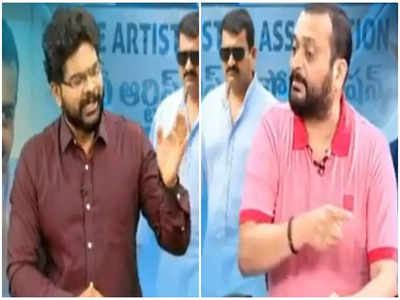 NTV యాంకర్‌కి చుక్కలు చూపించిన బండ్ల గణేష్.. పెళ్లికూతురి ముండేది అంటావా? నాలుక కాదు పీక