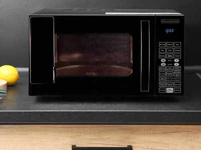 इन फास्ट कुकिंग Microwave Oven से करें बिजली की भारी बचत, बनाएं स्वादिष्ट खाना