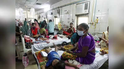 फिरोजाबाद में फैला रहस्यमय बुखार क्यों ले रहा बच्चों की जान, केंद्र सरकार ने बताया