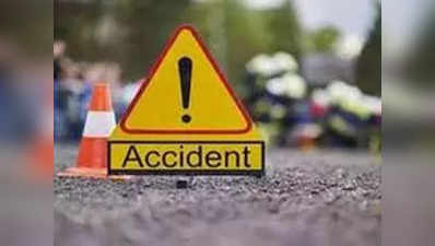 Rajasthan : NH -21 पर भीषण हादसा, ओवरटेक कर रही बस ने पदयात्रियों को कुचला, 2 की मौत