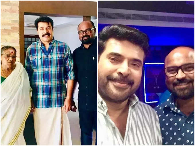 mammootty,