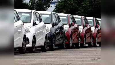 Maruti ला झटका; विक्रीला लागला ब्रेक, पण  Tata Motors च्या कार सुसाट