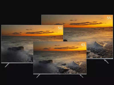 Mi TV 5X चा पहिला सेल आज, स्मार्ट टीव्ही स्वस्तात खरेदी करण्याची संधी, पाहा ऑफर्स